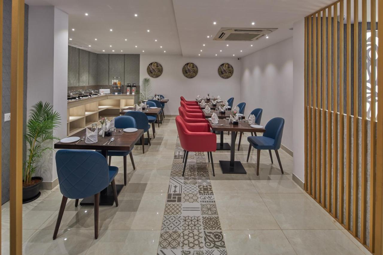 Regenta Inn 4Th Block Koramangala Bangalore Eksteriør bilde