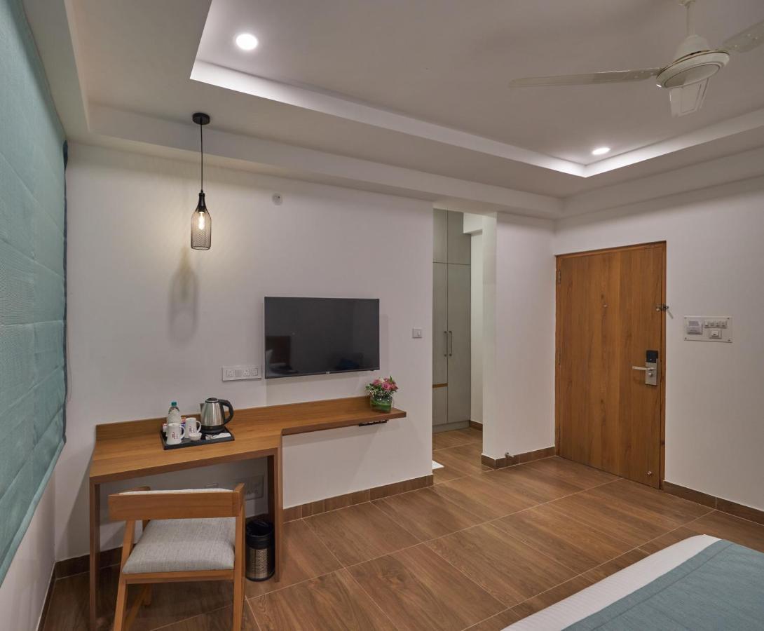 Regenta Inn 4Th Block Koramangala Bangalore Eksteriør bilde