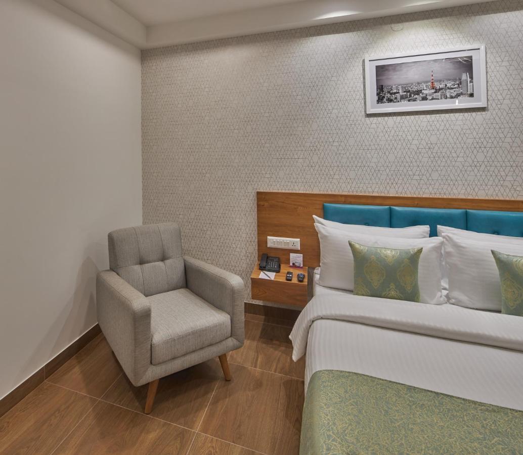 Regenta Inn 4Th Block Koramangala Bangalore Eksteriør bilde