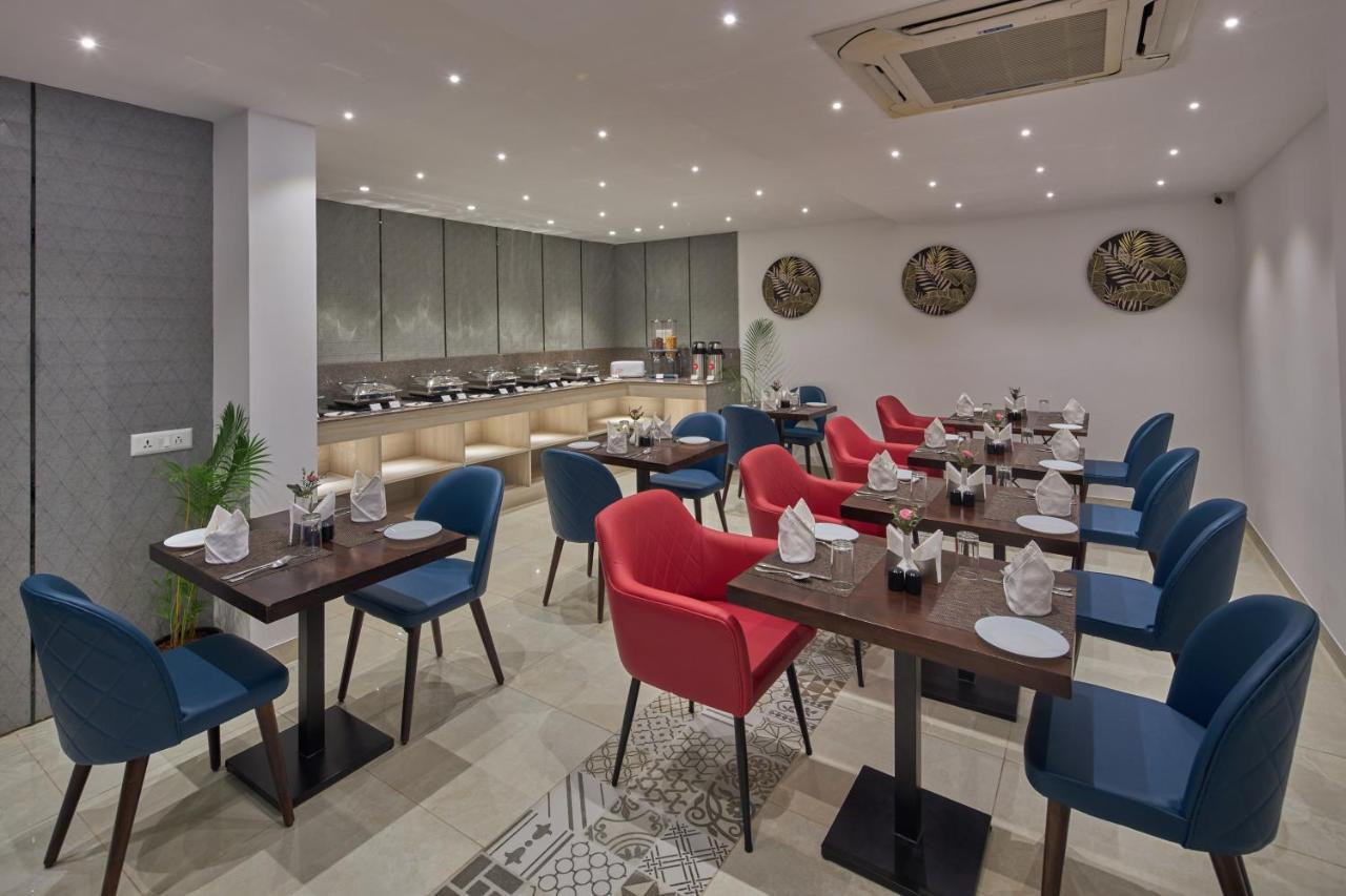Regenta Inn 4Th Block Koramangala Bangalore Eksteriør bilde