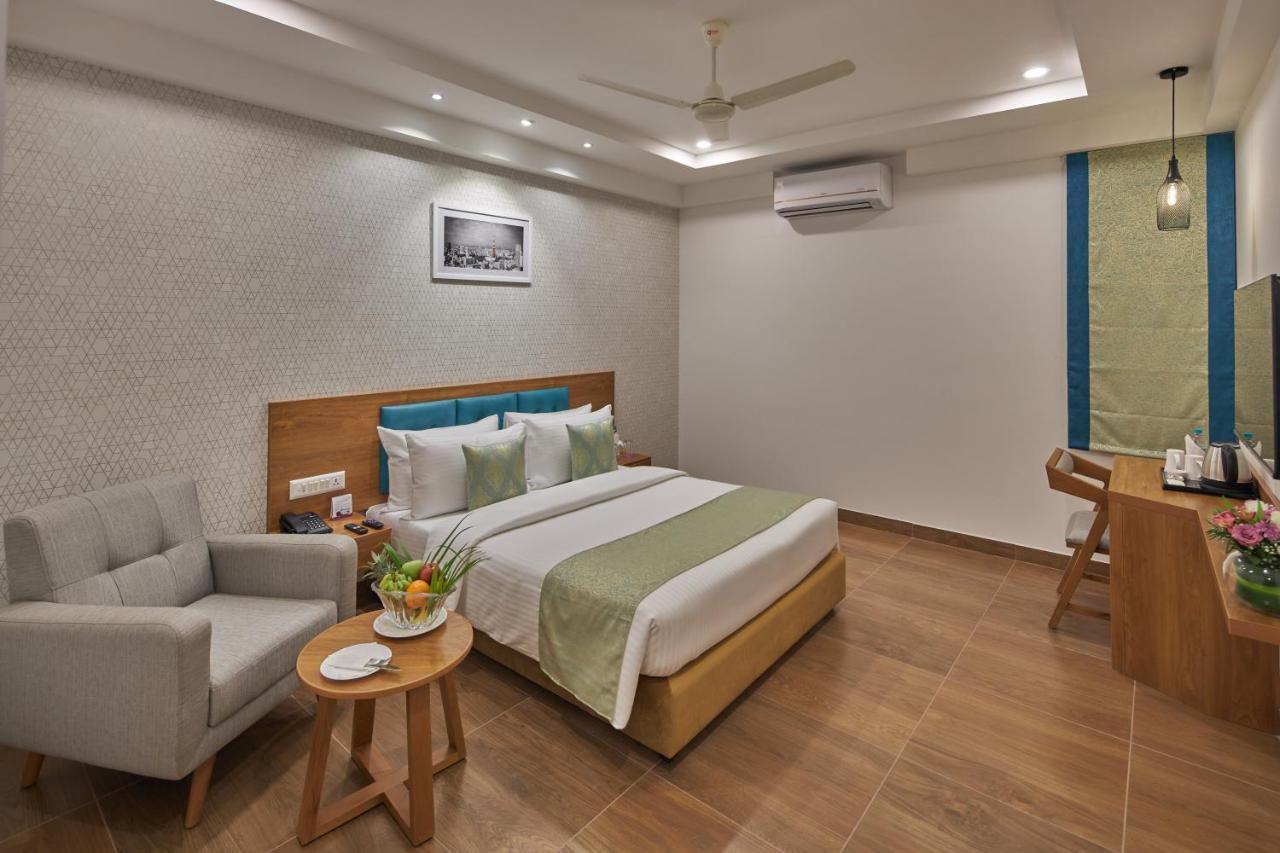 Regenta Inn 4Th Block Koramangala Bangalore Eksteriør bilde