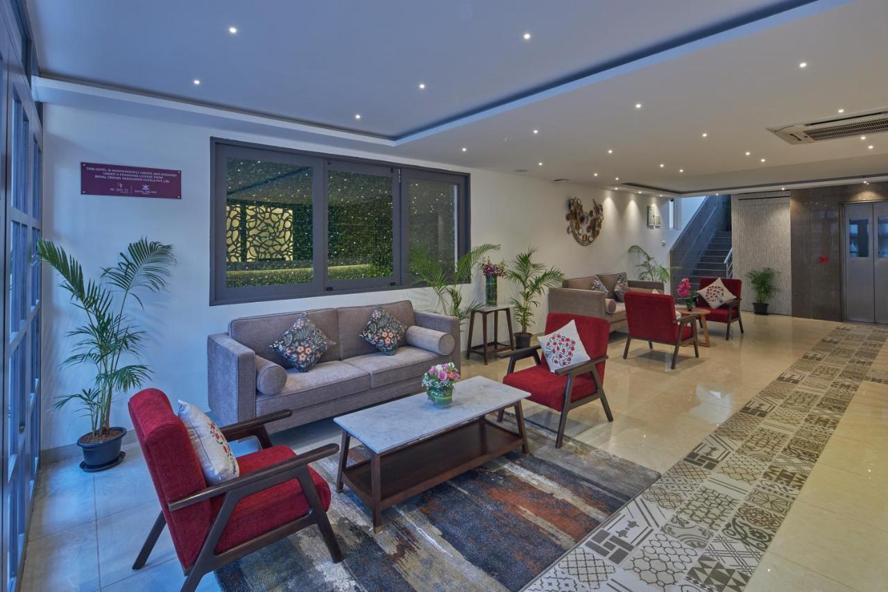 Regenta Inn 4Th Block Koramangala Bangalore Eksteriør bilde