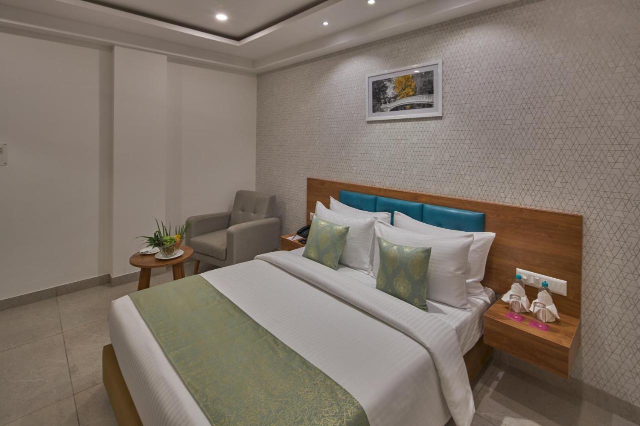 Regenta Inn 4Th Block Koramangala Bangalore Eksteriør bilde