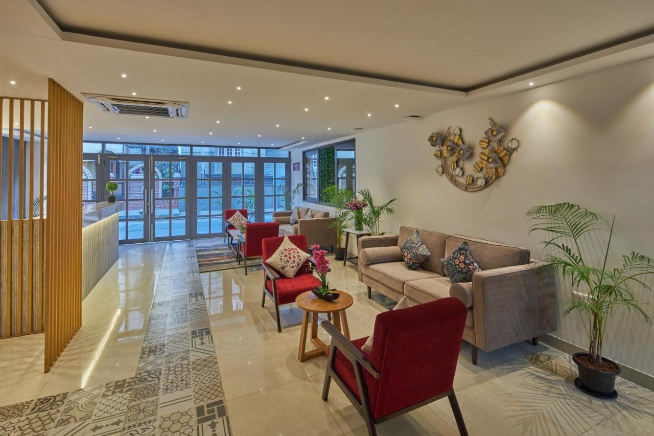 Regenta Inn 4Th Block Koramangala Bangalore Eksteriør bilde