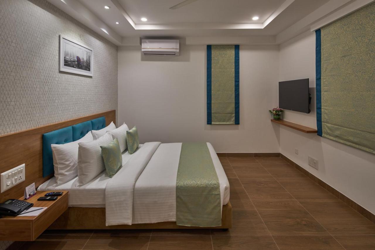 Regenta Inn 4Th Block Koramangala Bangalore Eksteriør bilde
